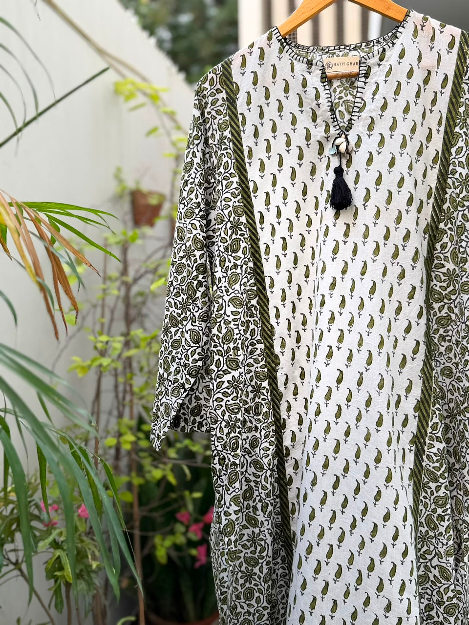 Chaap Kurta HG-94