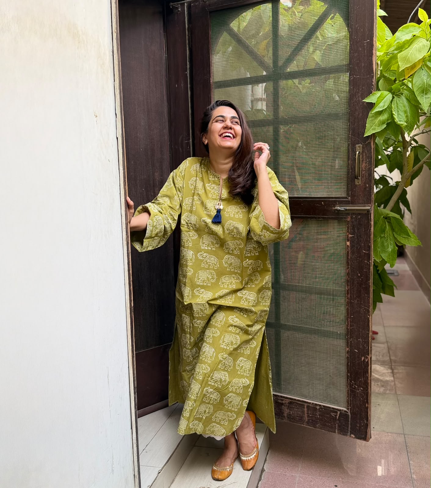 Chaap Kurta HG-95