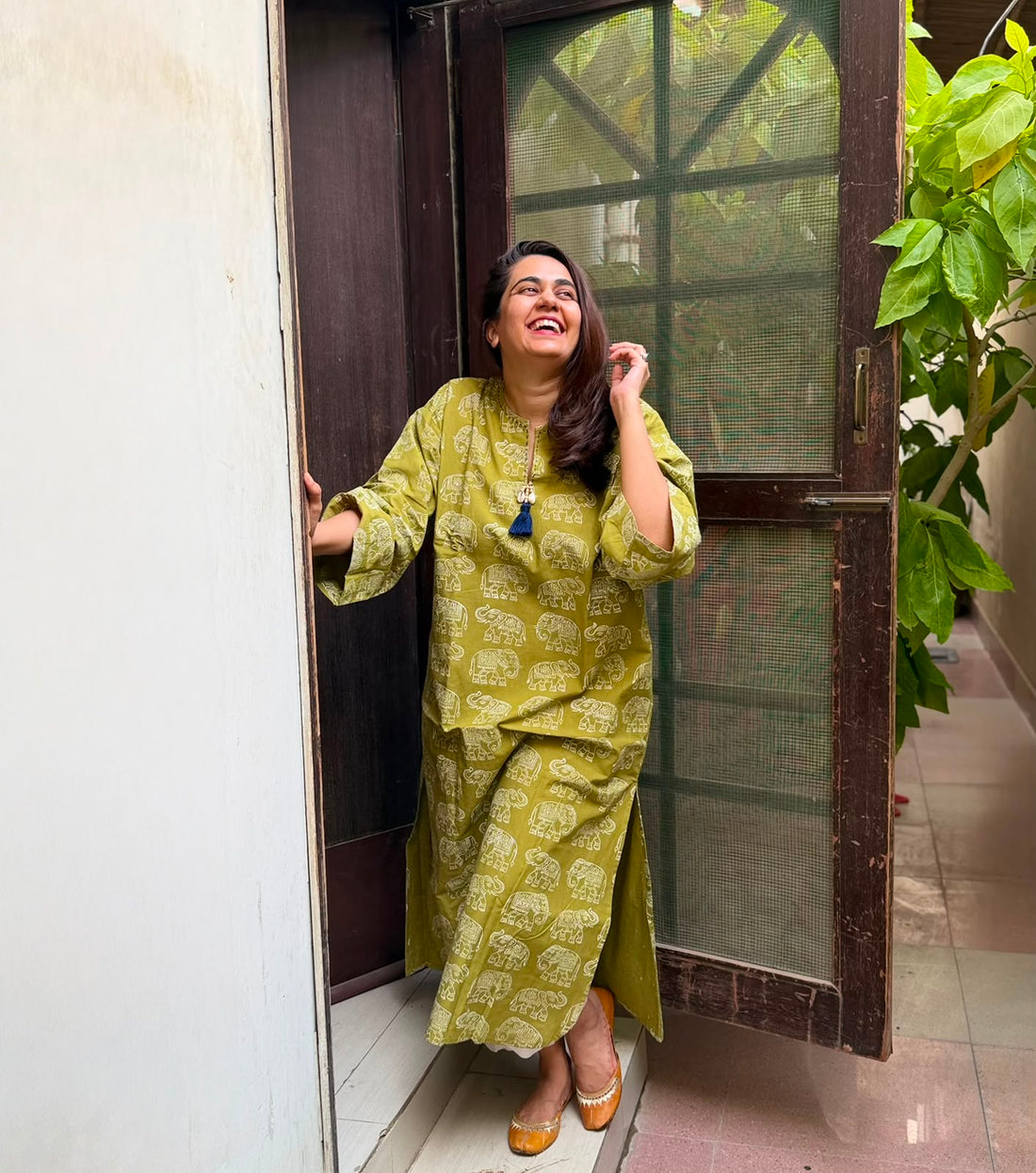 Chaap Kurta HG-95