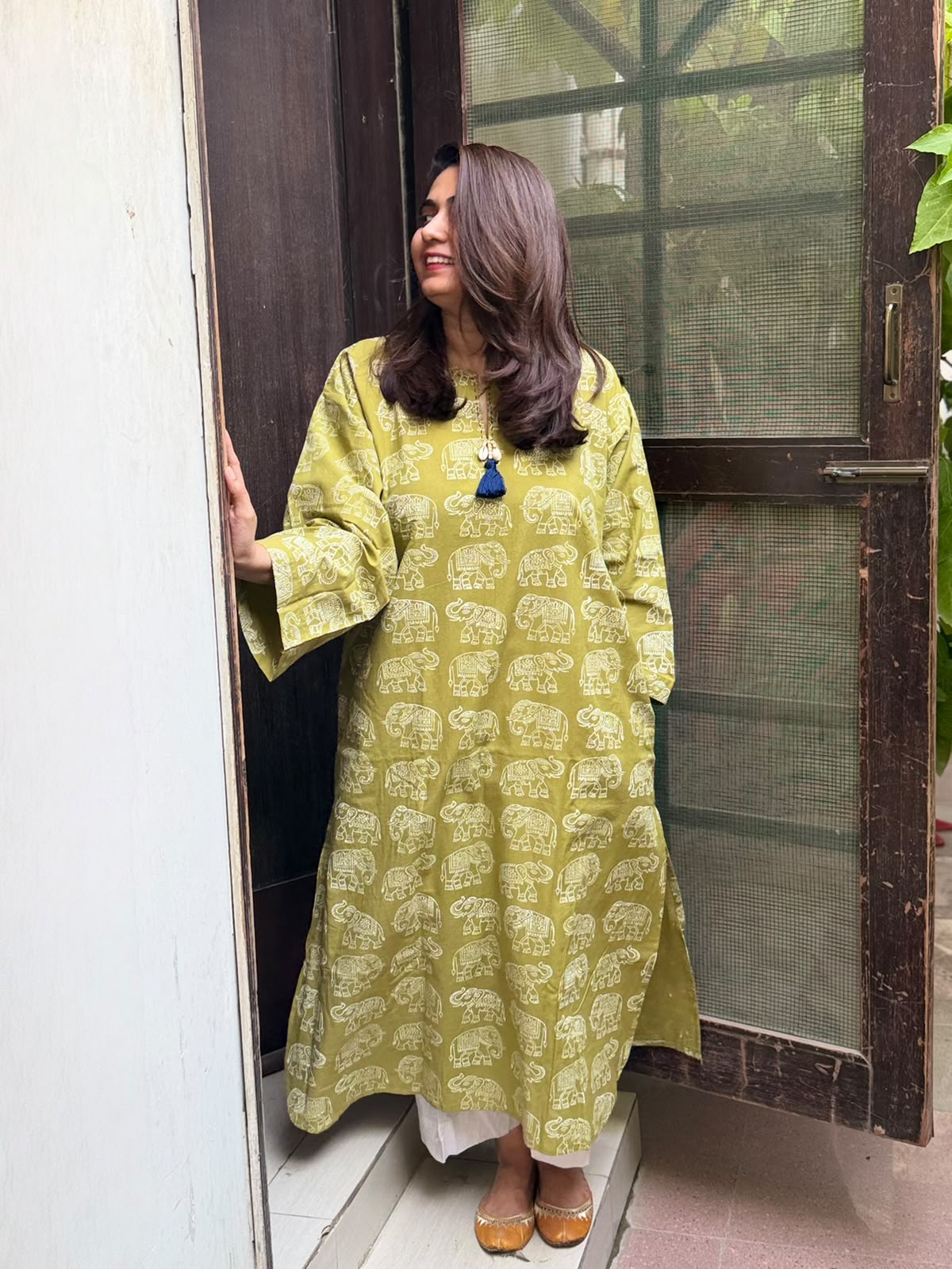 Chaap Kurta HG-95