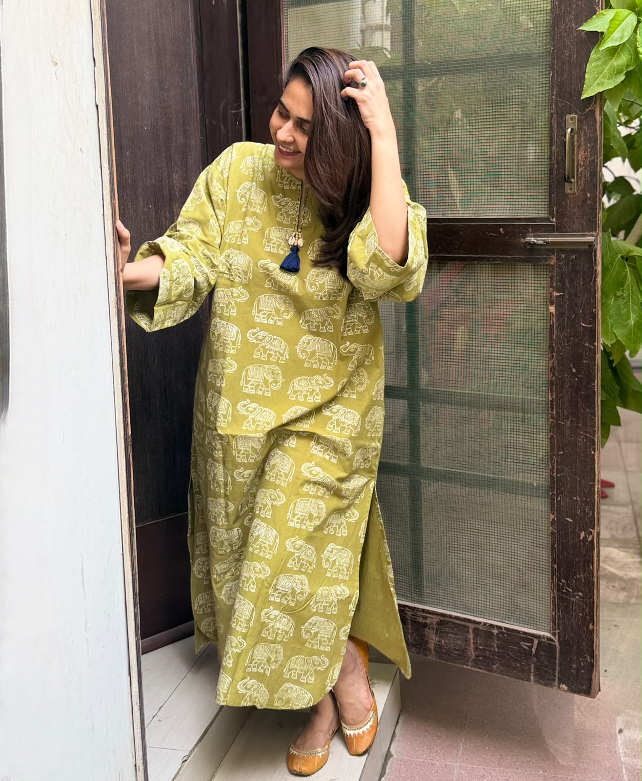 Chaap Kurta HG-95