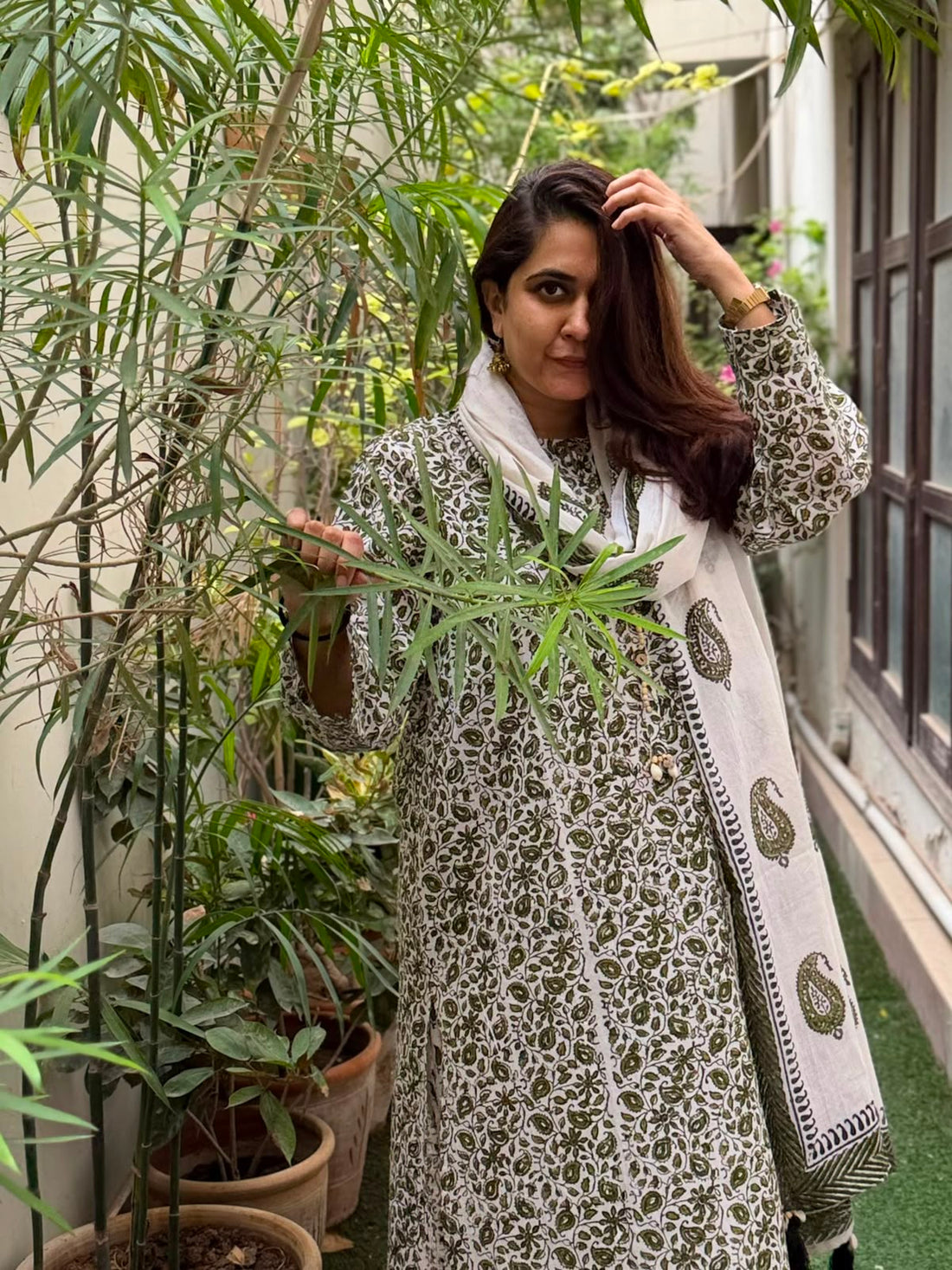 Chaap Kurta HG-106