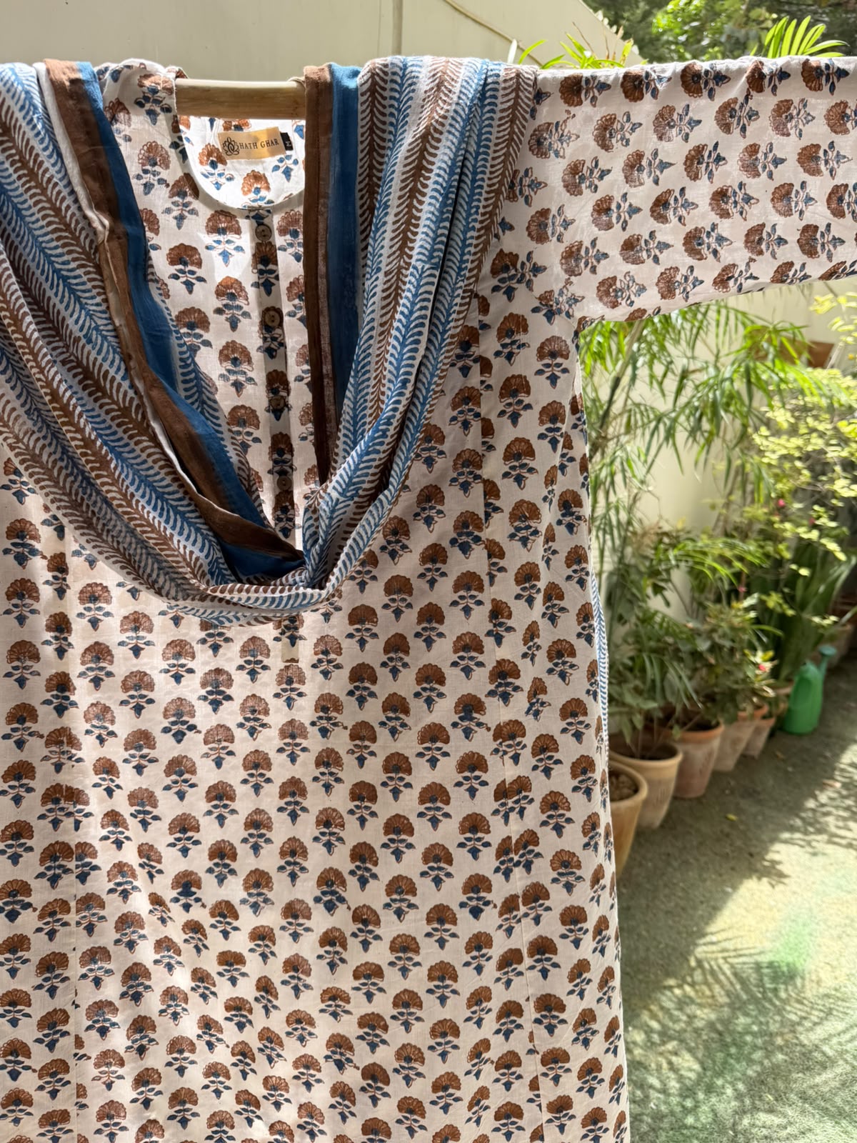 Chaap Kurta HG-108