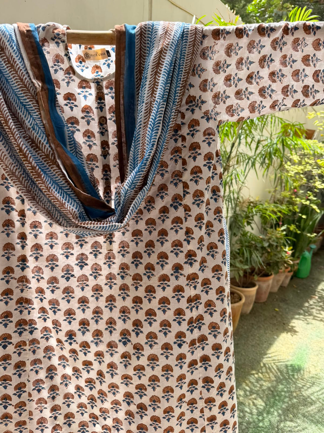 Chaap Kurta HG-108