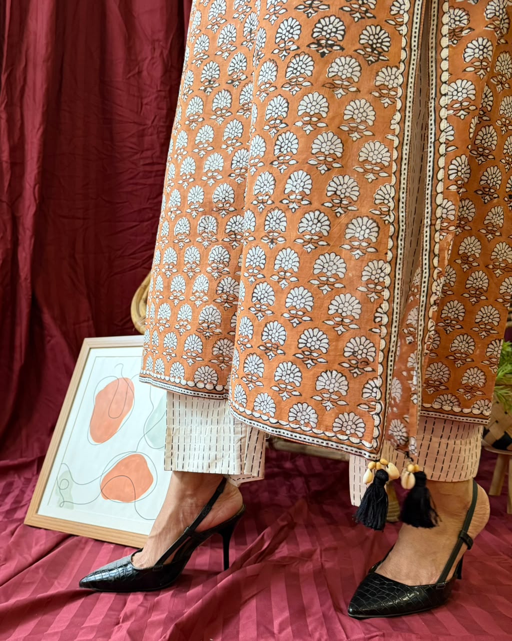 Chaap kurta HG-109
