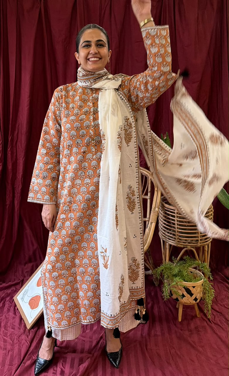 Chaap kurta HG-109
