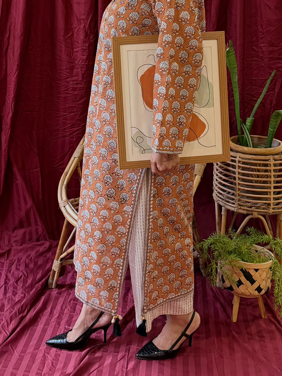 Chaap kurta HG-109