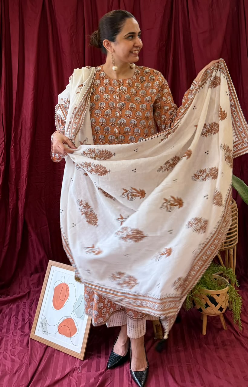 Chaap kurta HG-109
