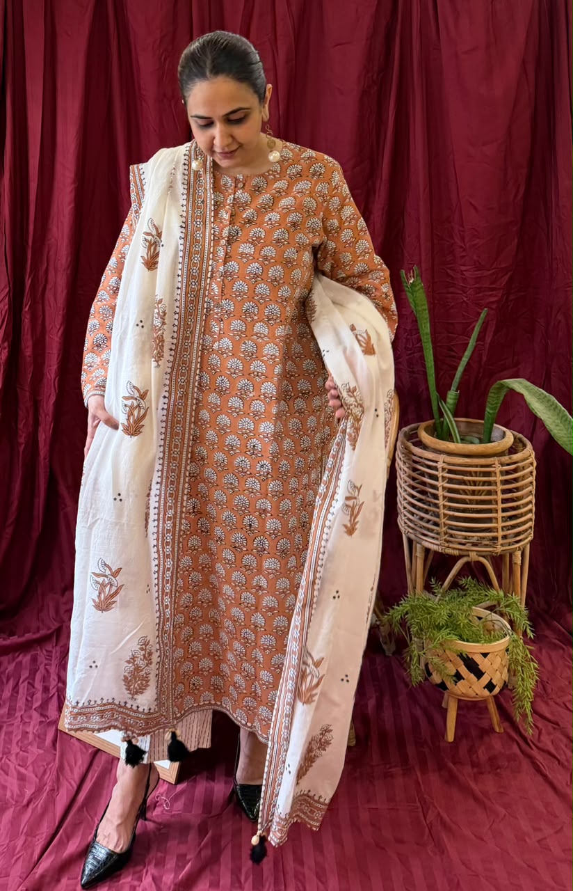 Chaap kurta HG-109
