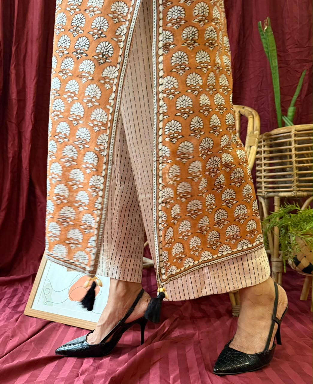 Chaap kurta HG-109