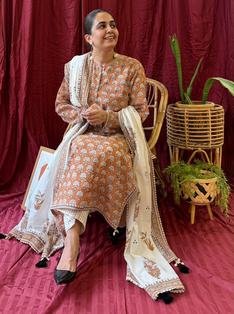 Chaap kurta HG-109