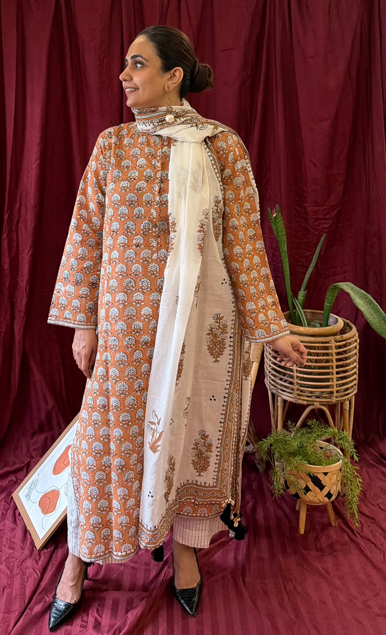 Chaap kurta HG-109