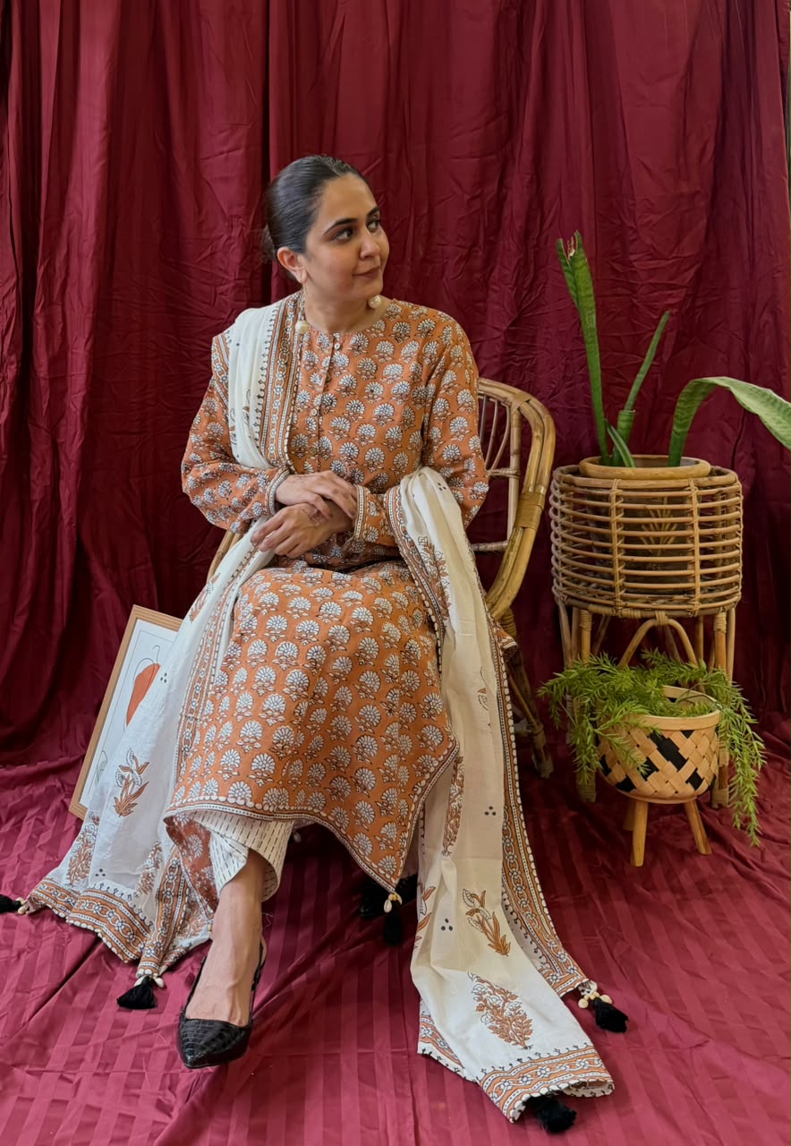 Chaap kurta HG-109