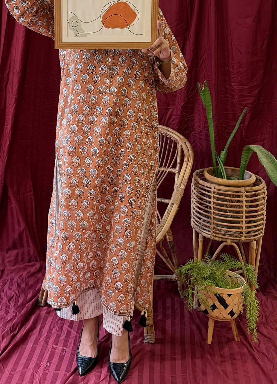 Chaap kurta HG-109