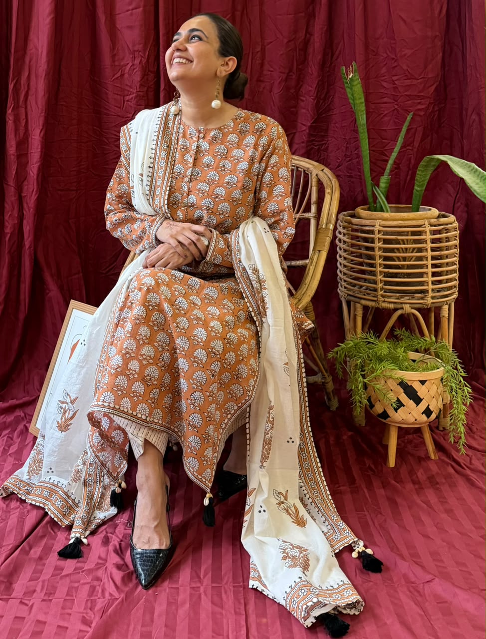 Chaap kurta HG-109
