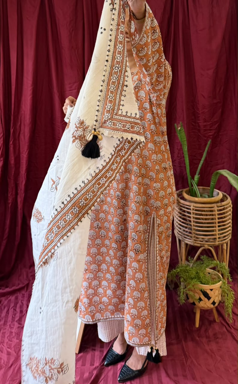Chaap kurta HG-109