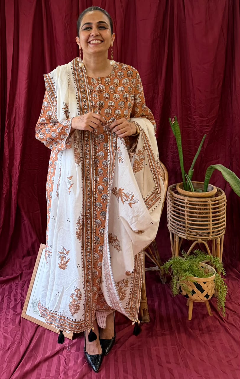 Chaap kurta HG-109
