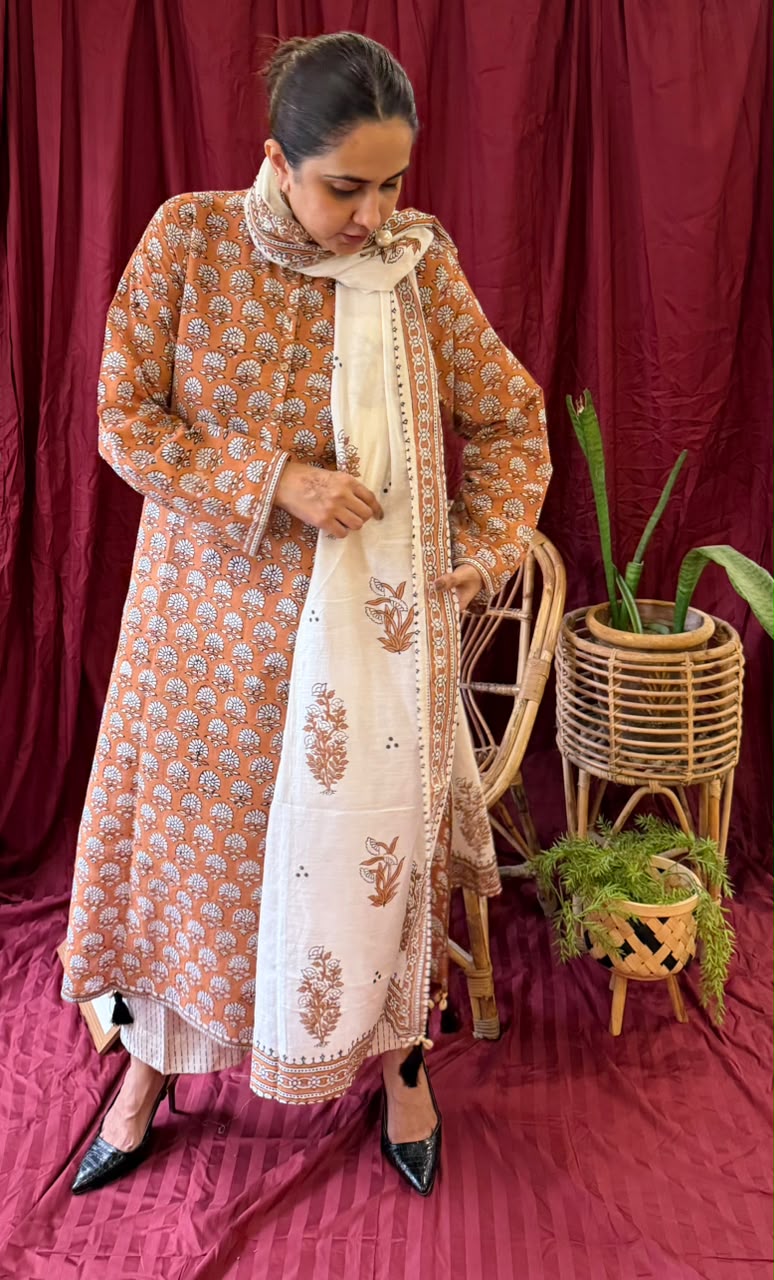 Chaap kurta HG-109