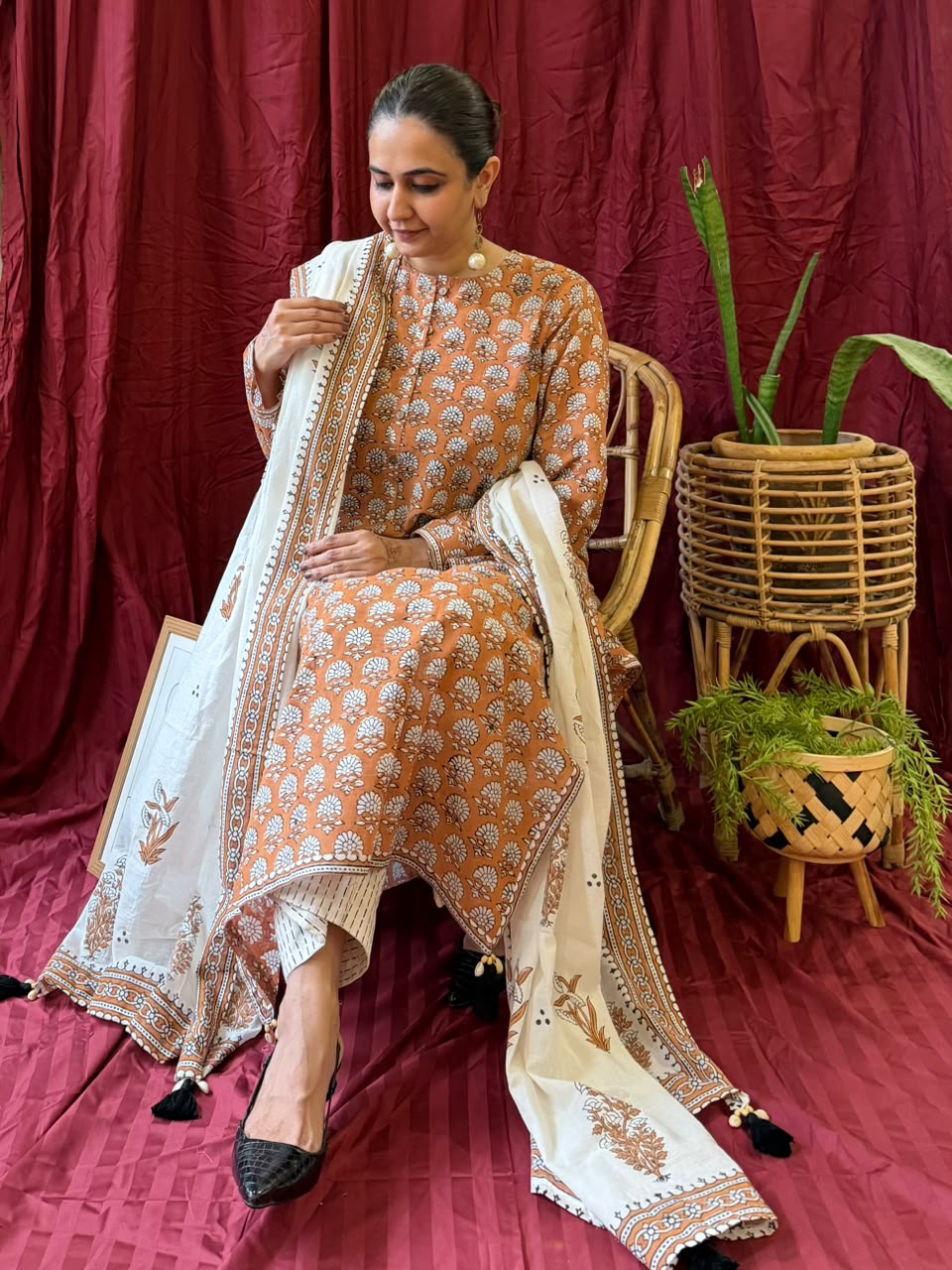 Chaap kurta HG-109