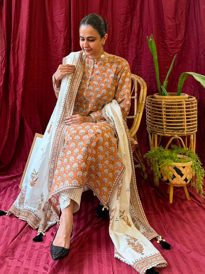 Chaap kurta HG-109
