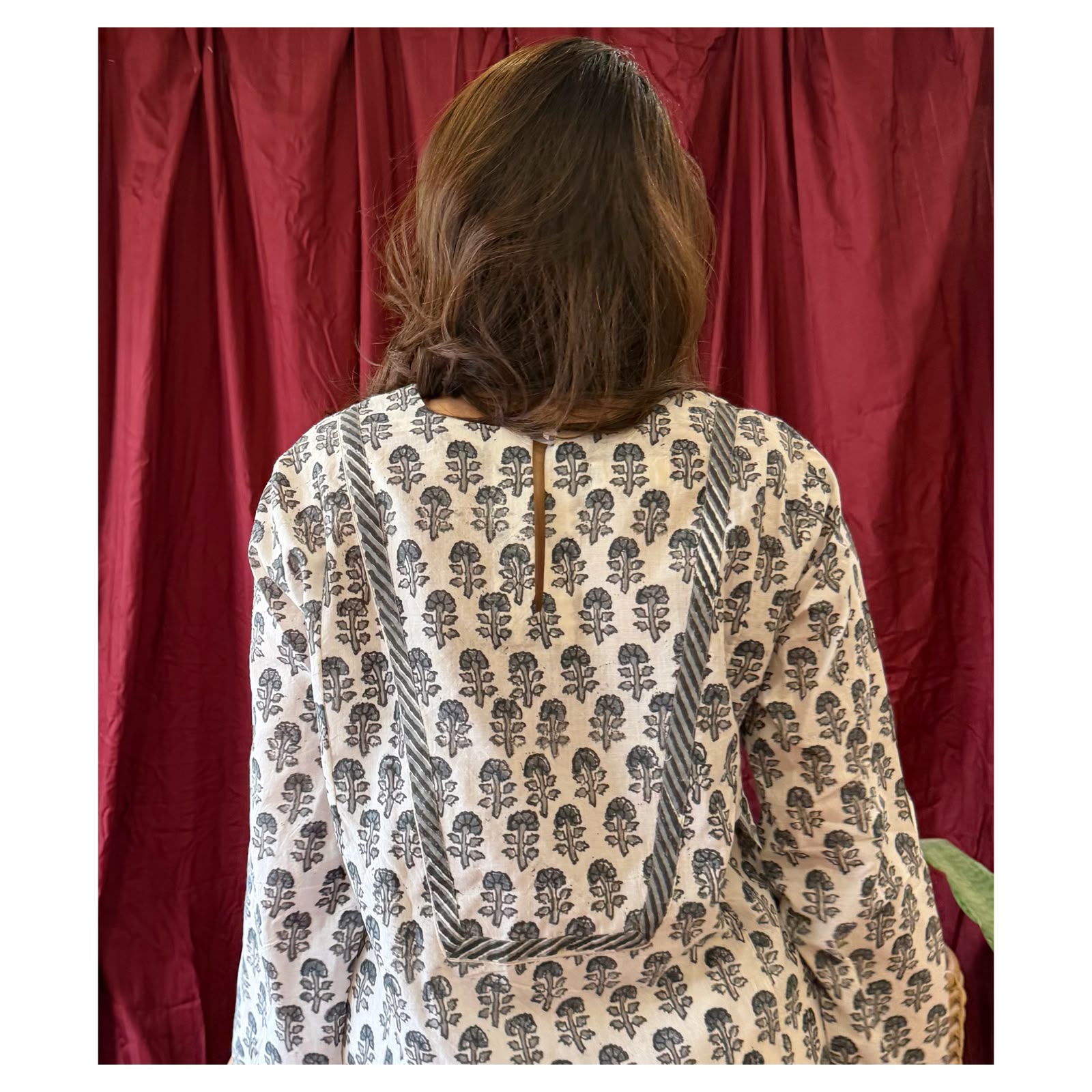 Chaap kurta HG-110