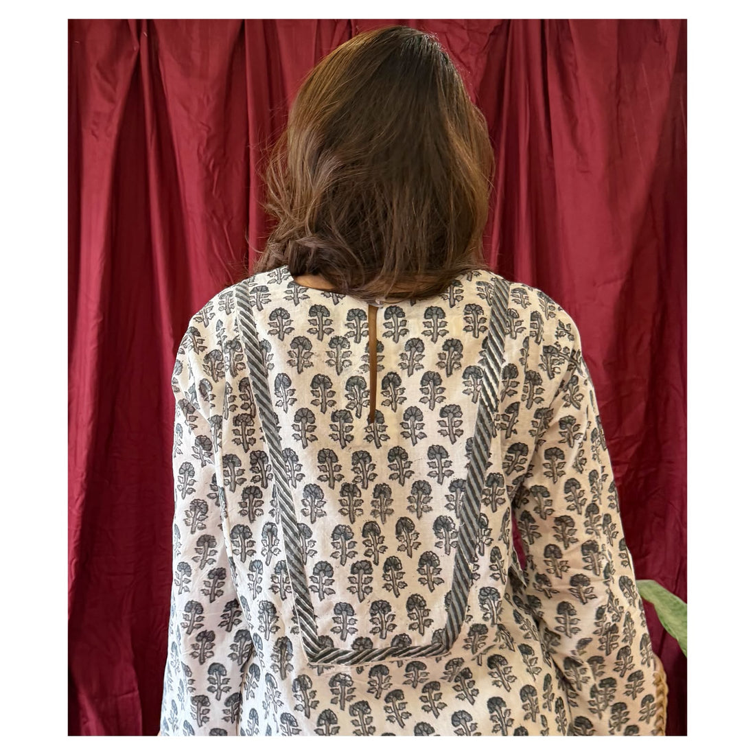 Chaap kurta HG-110