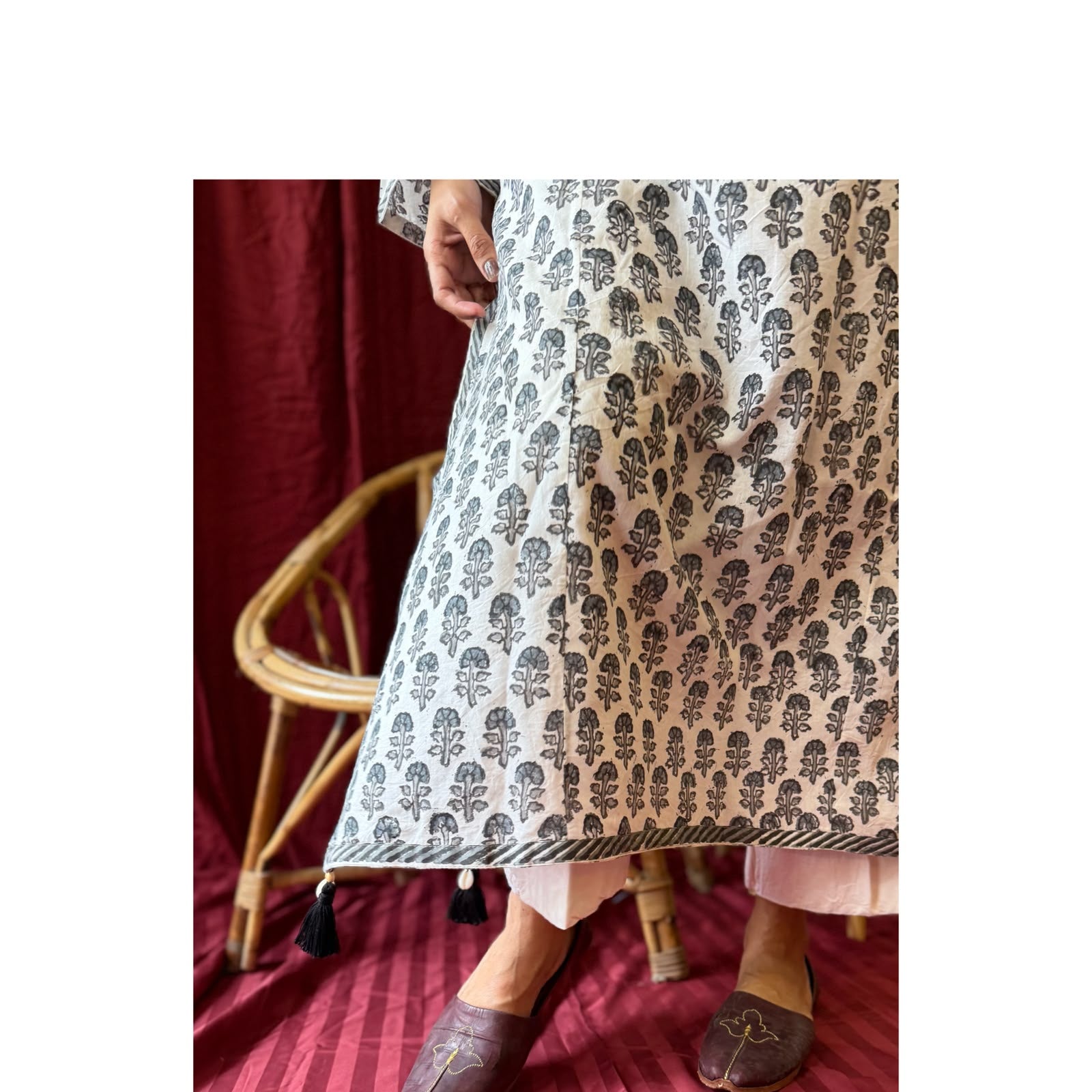 Chaap kurta HG-110