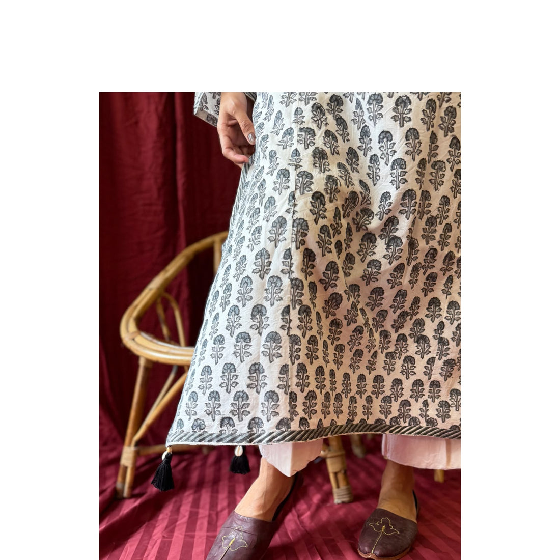 Chaap kurta HG-110