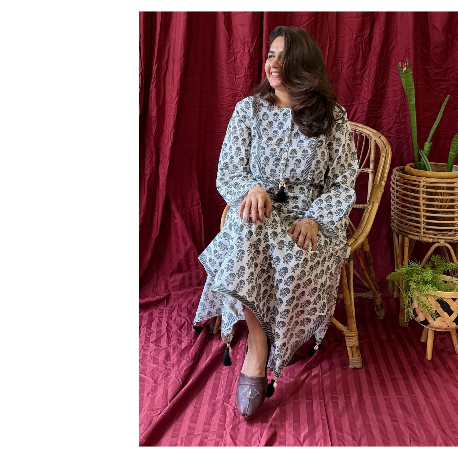 Chaap kurta HG-110