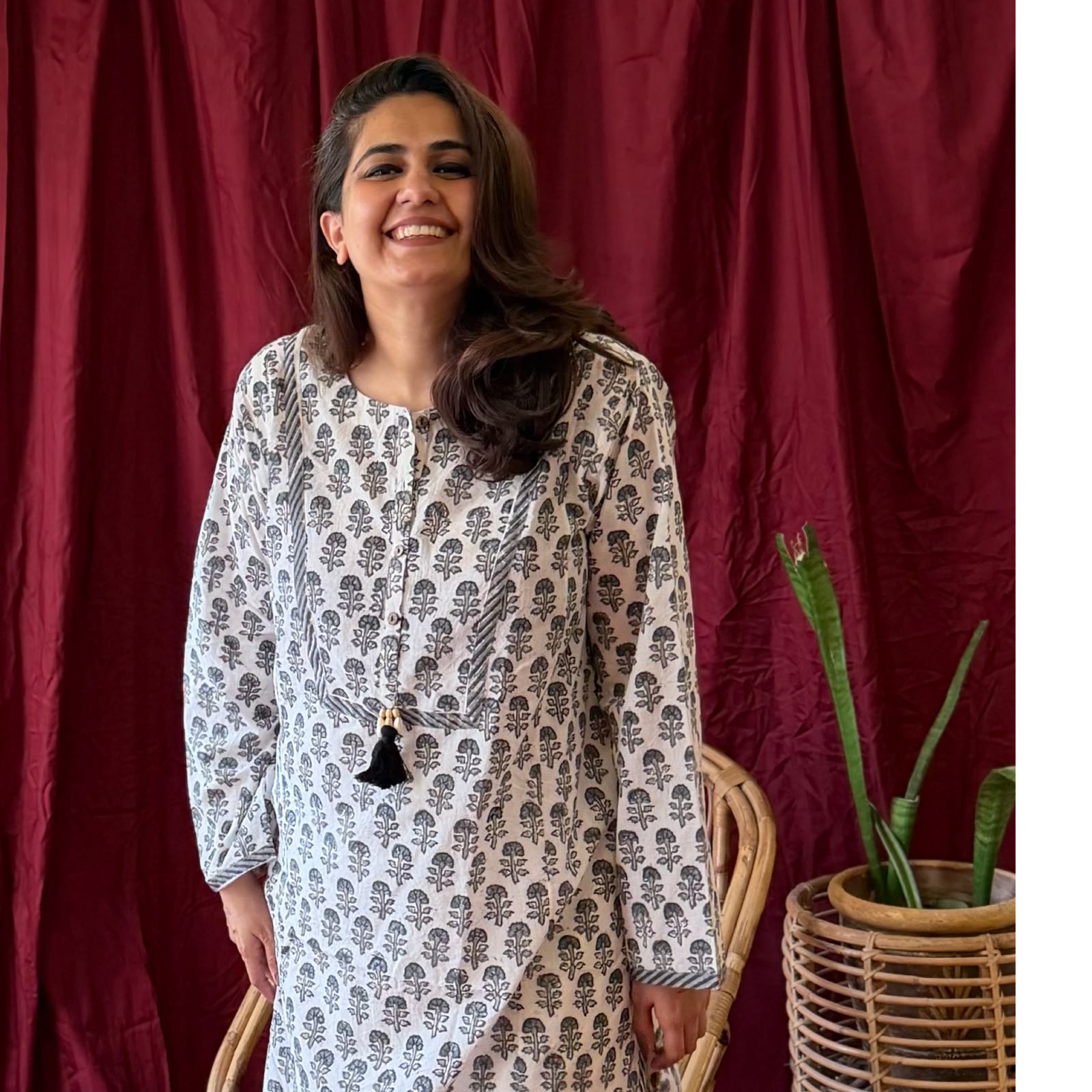 Chaap kurta HG-110