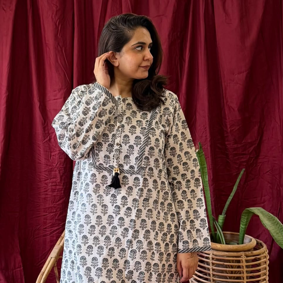 Chaap kurta HG-110