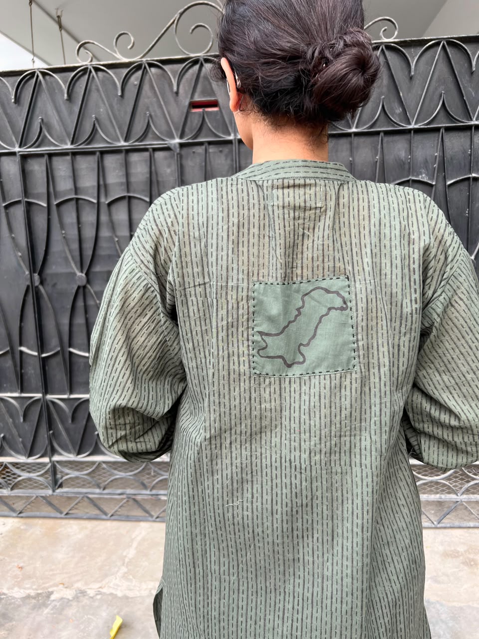 Chaap kurta HG-114