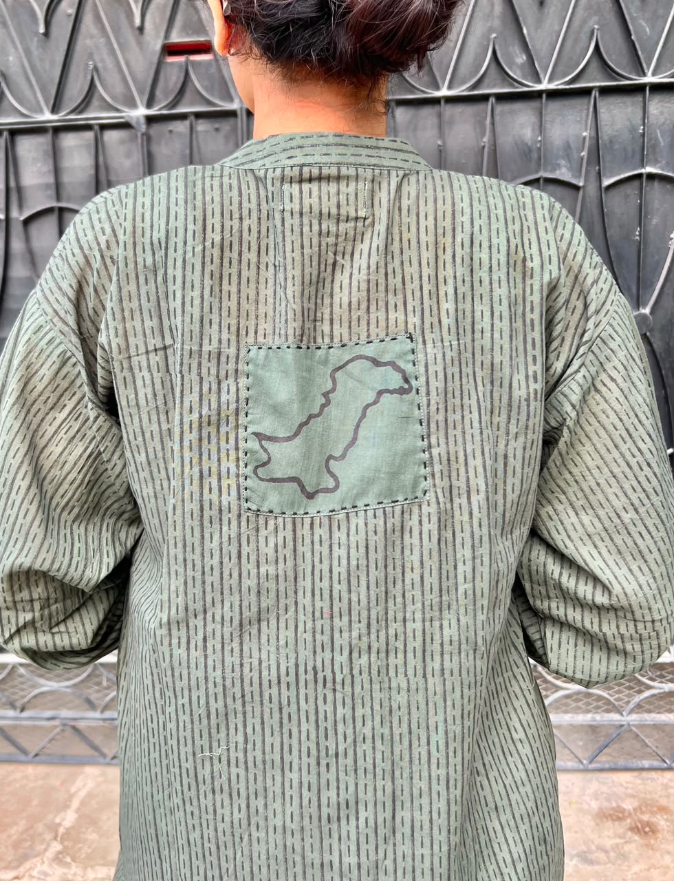 Chaap kurta HG-114
