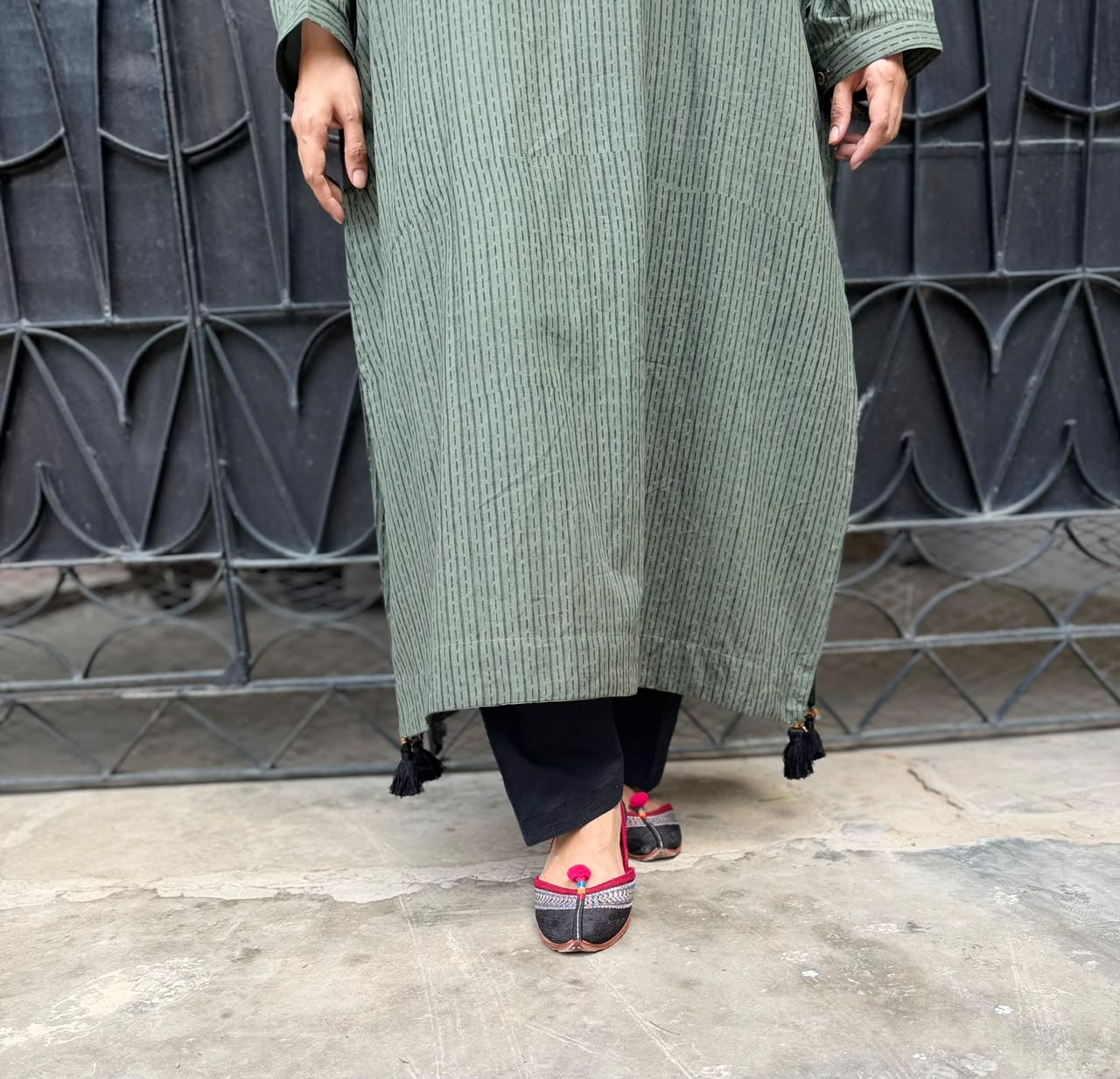 Chaap kurta HG-114