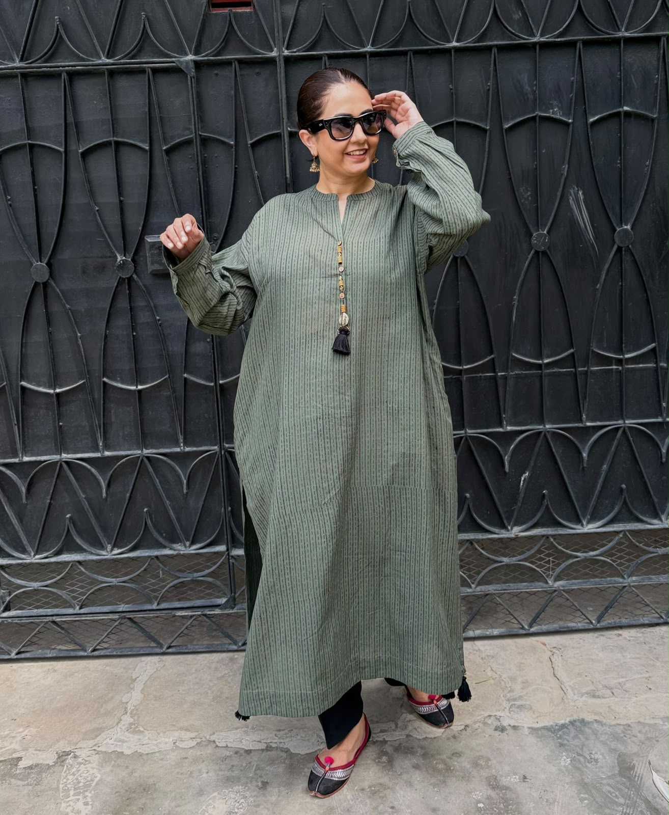 Chaap kurta HG-114