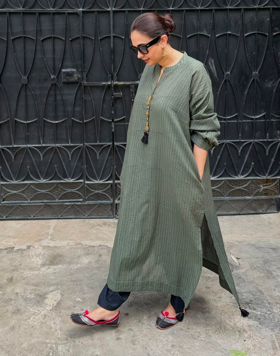 Chaap kurta HG-114