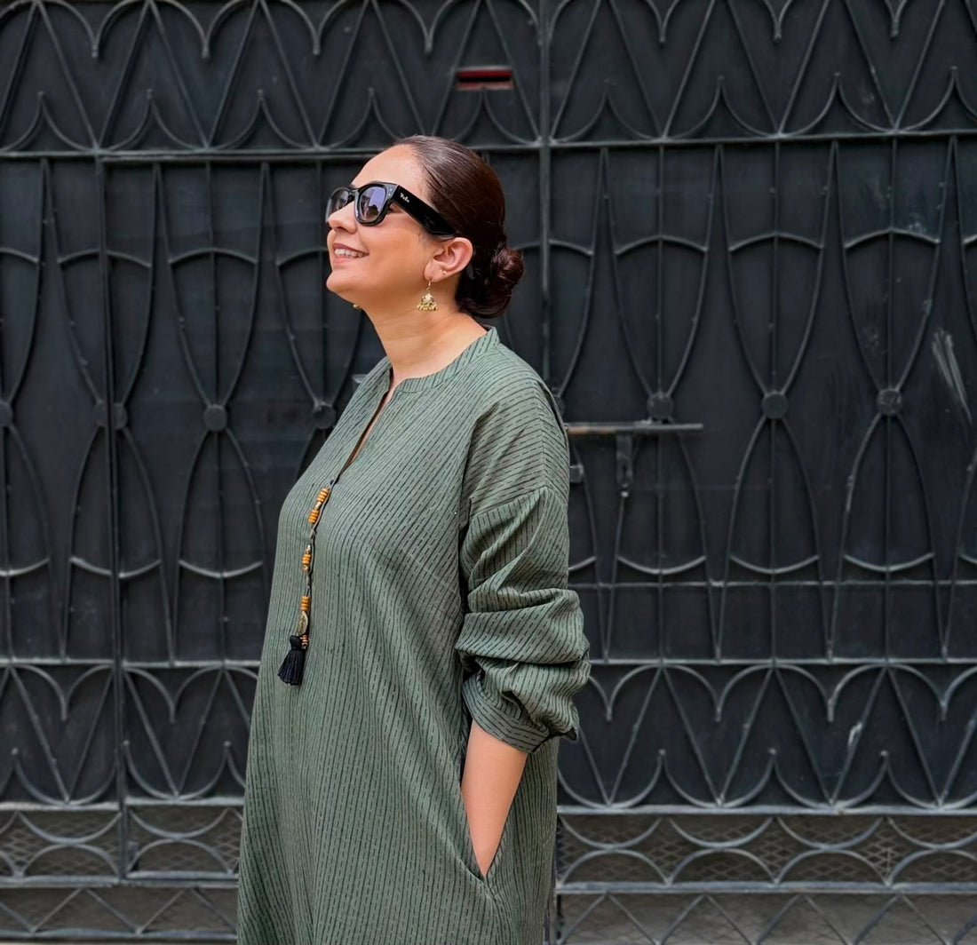Chaap kurta HG-114