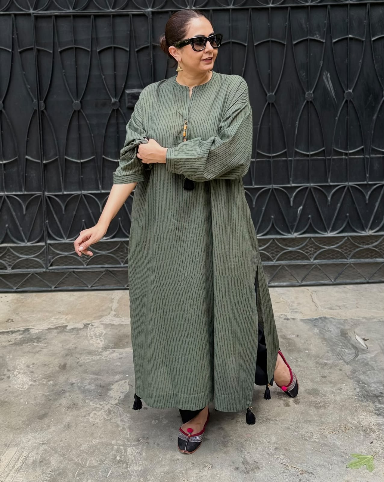 Chaap kurta HG-114