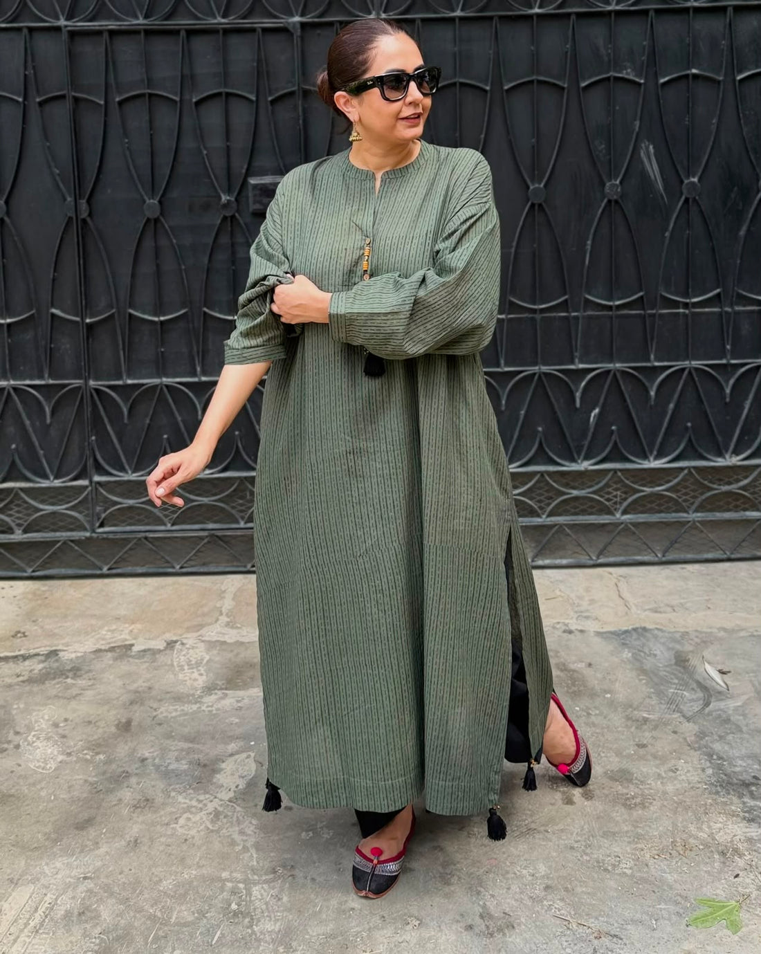 Chaap kurta HG-114