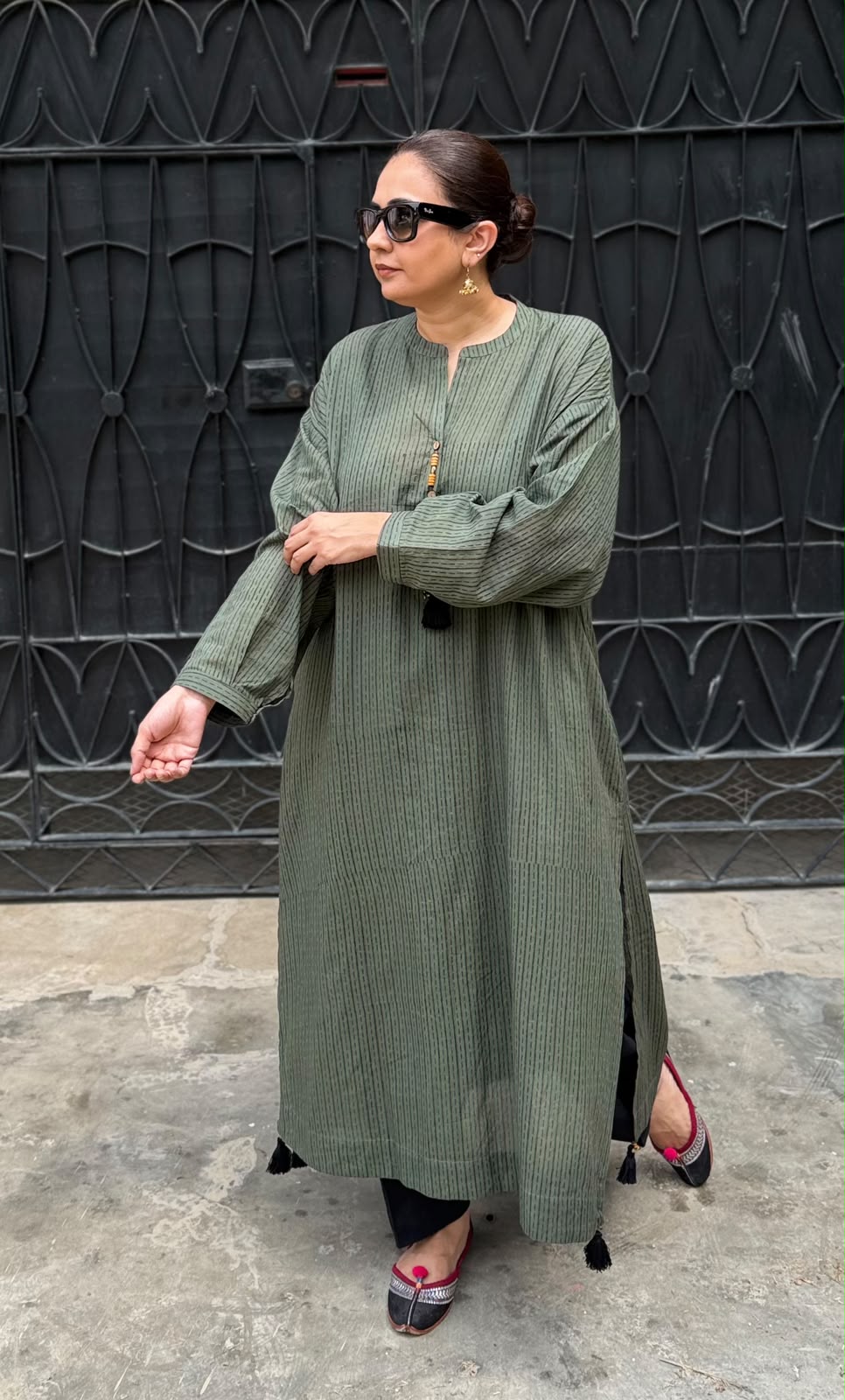 Chaap kurta HG-114