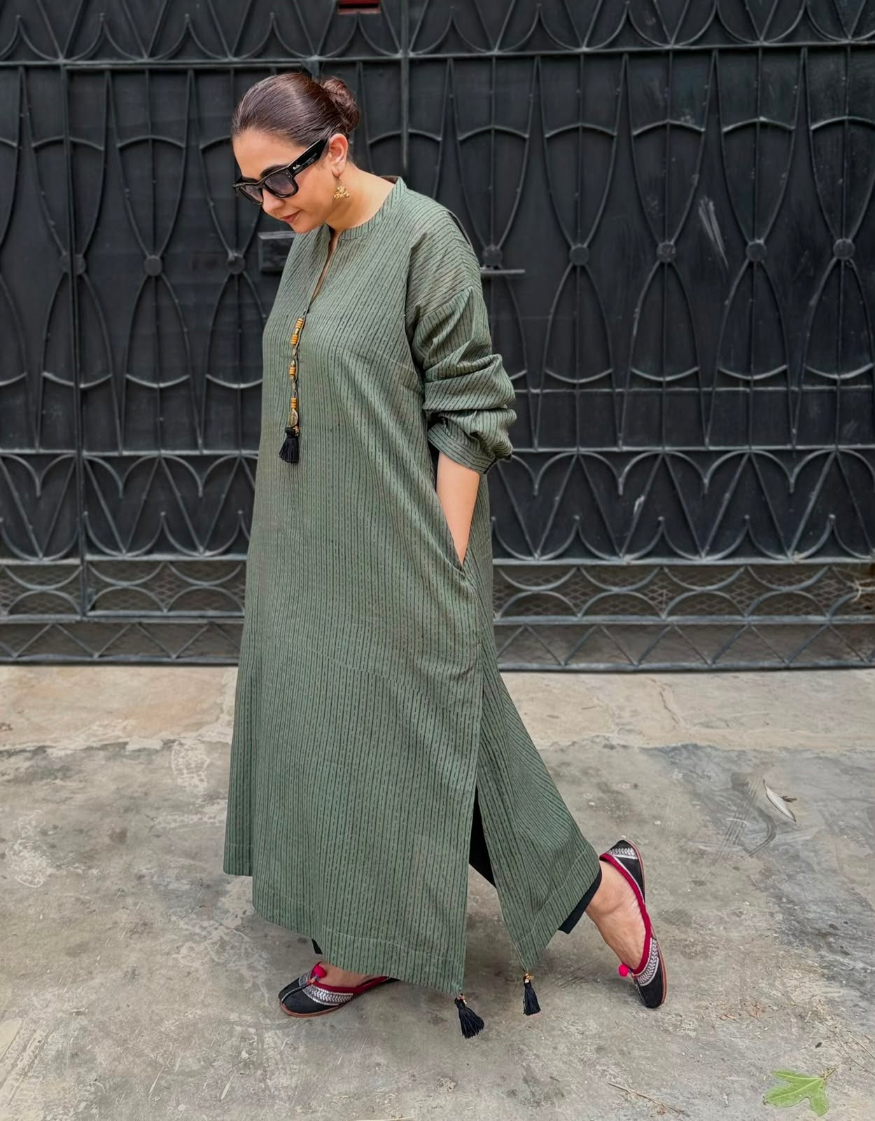 Chaap kurta HG-114