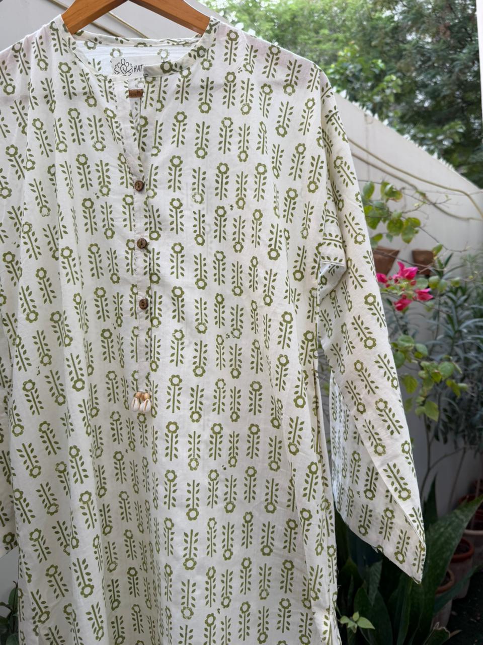 Chaap Kurta HG73