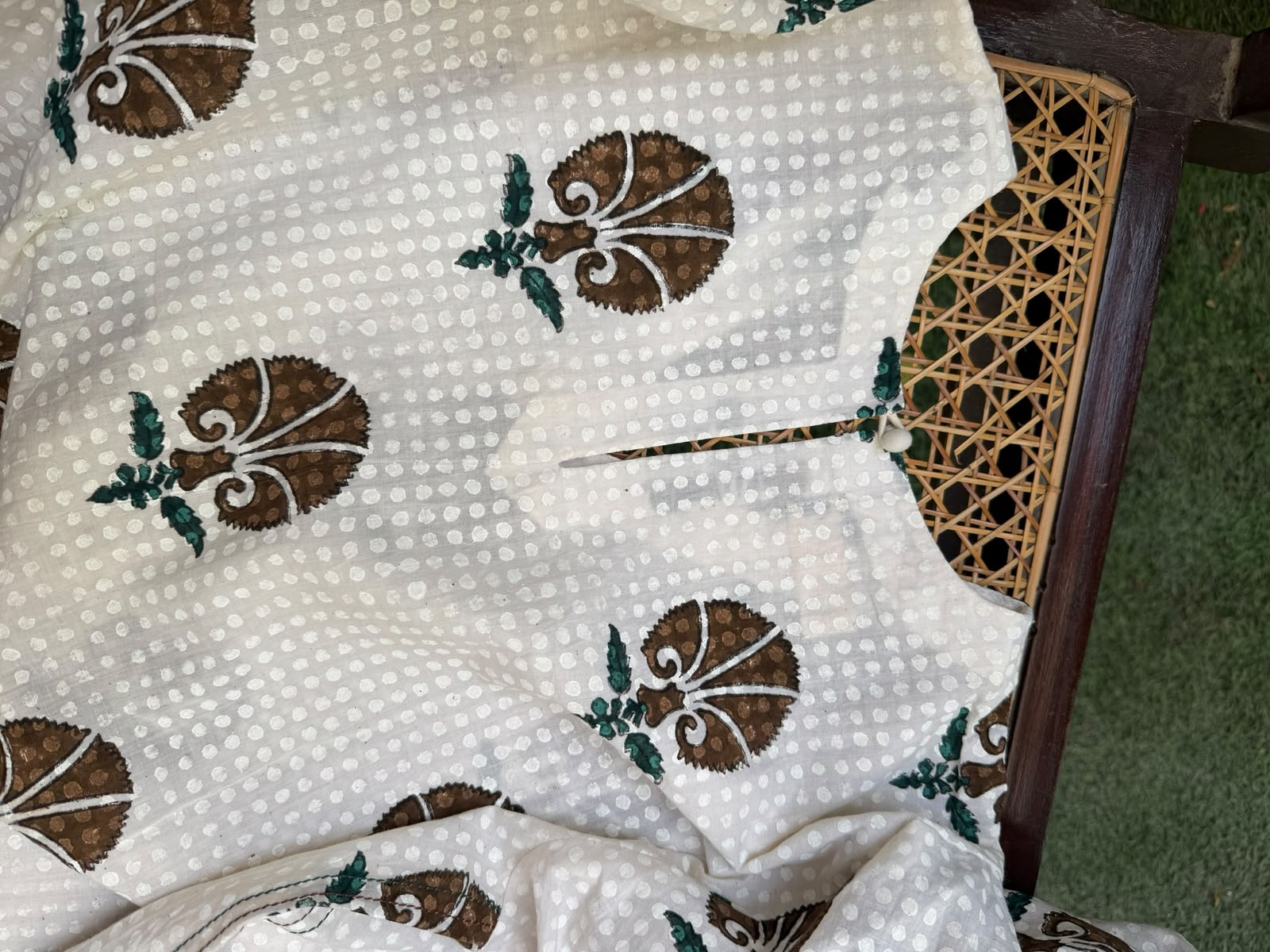 Chaap Kurta HG-222