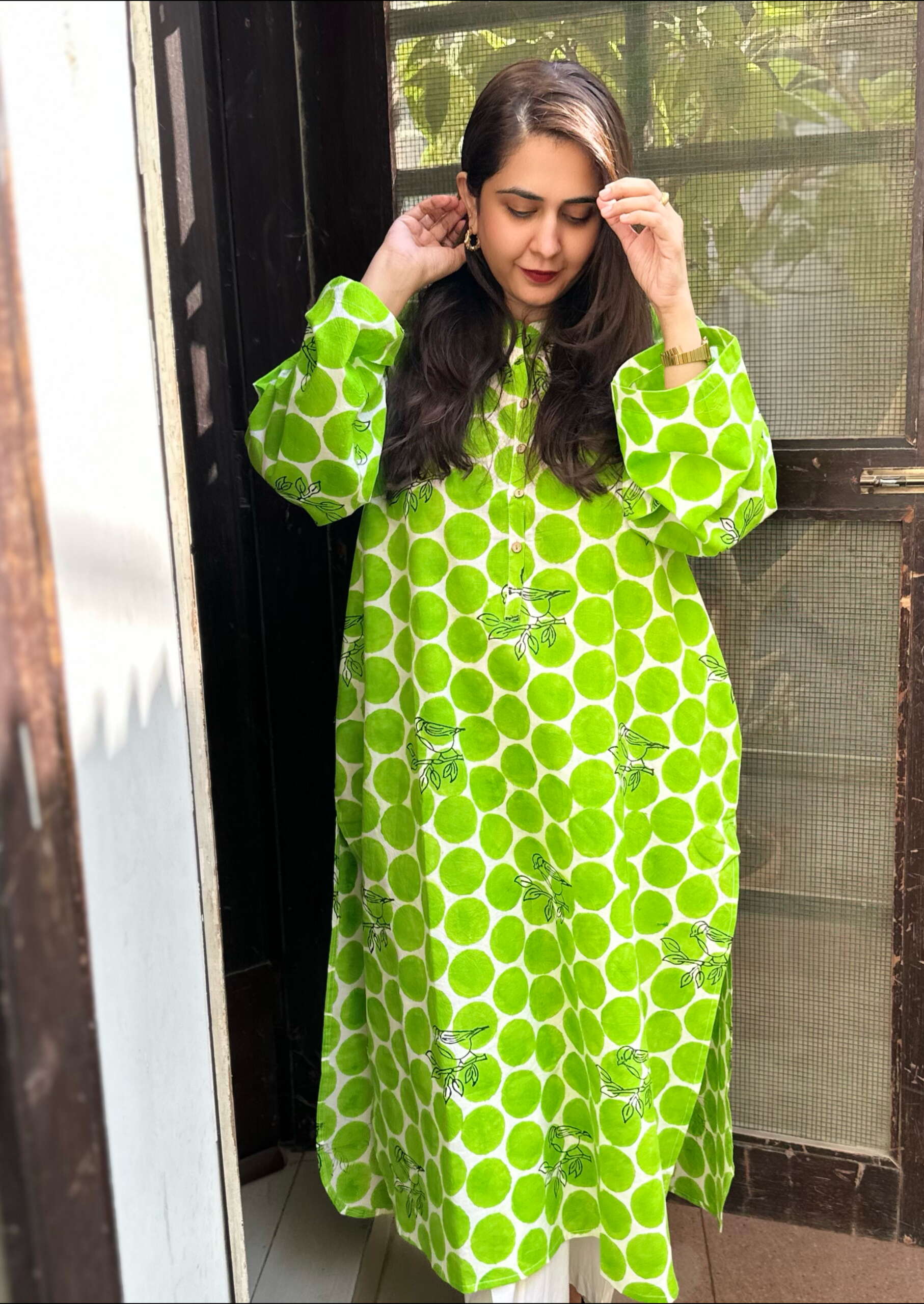 HathGhar-Kurta HG31