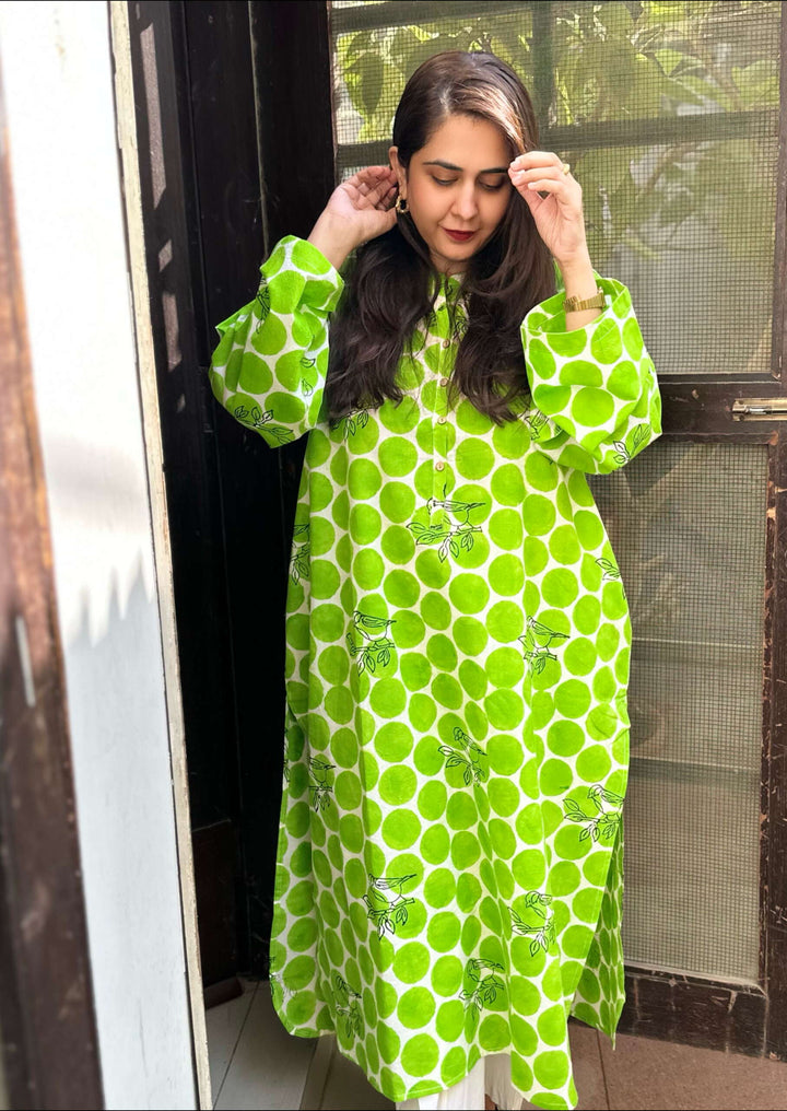 HathGhar-Kurta HG31