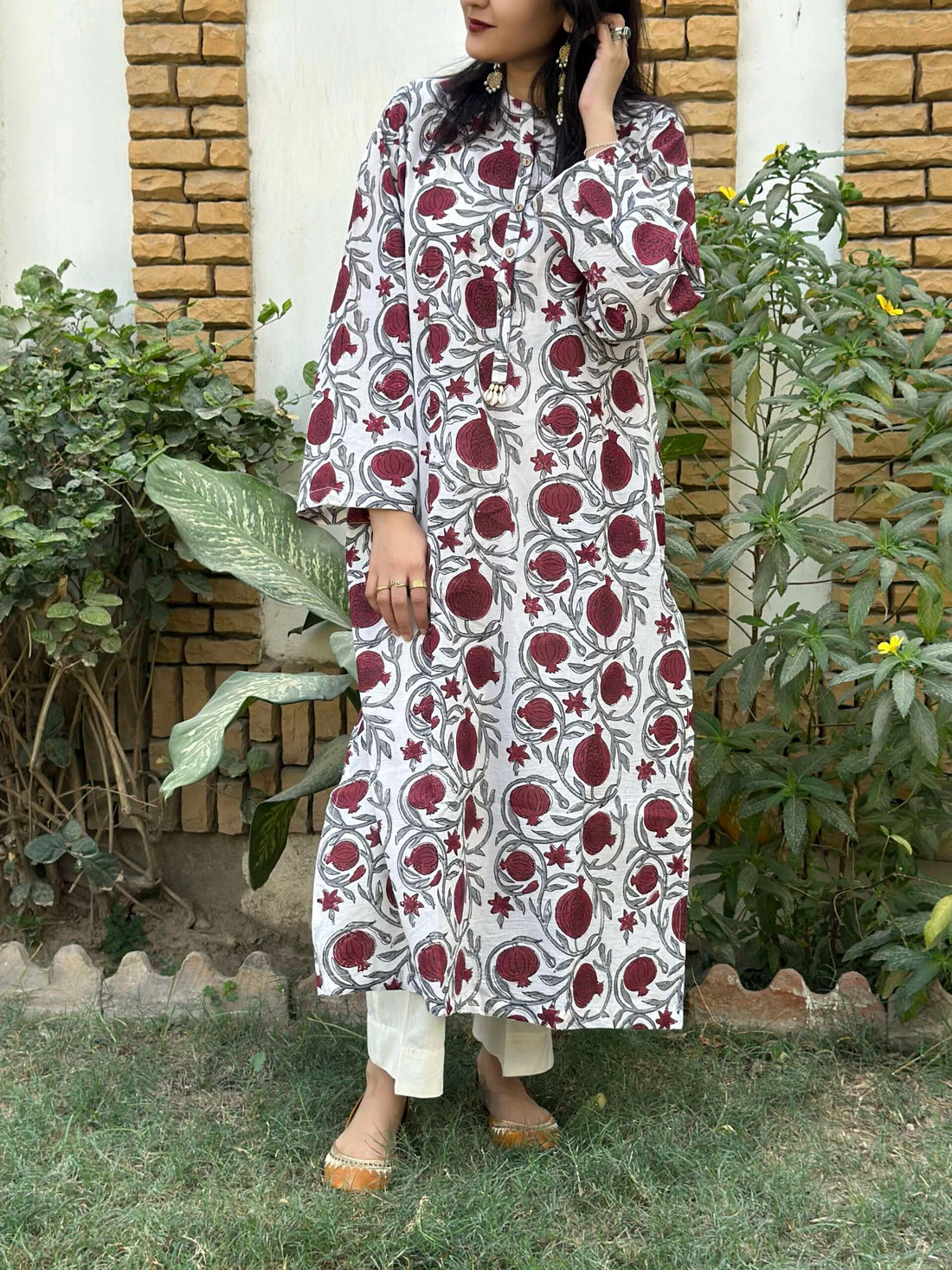 HathGhar-Kurta HG32