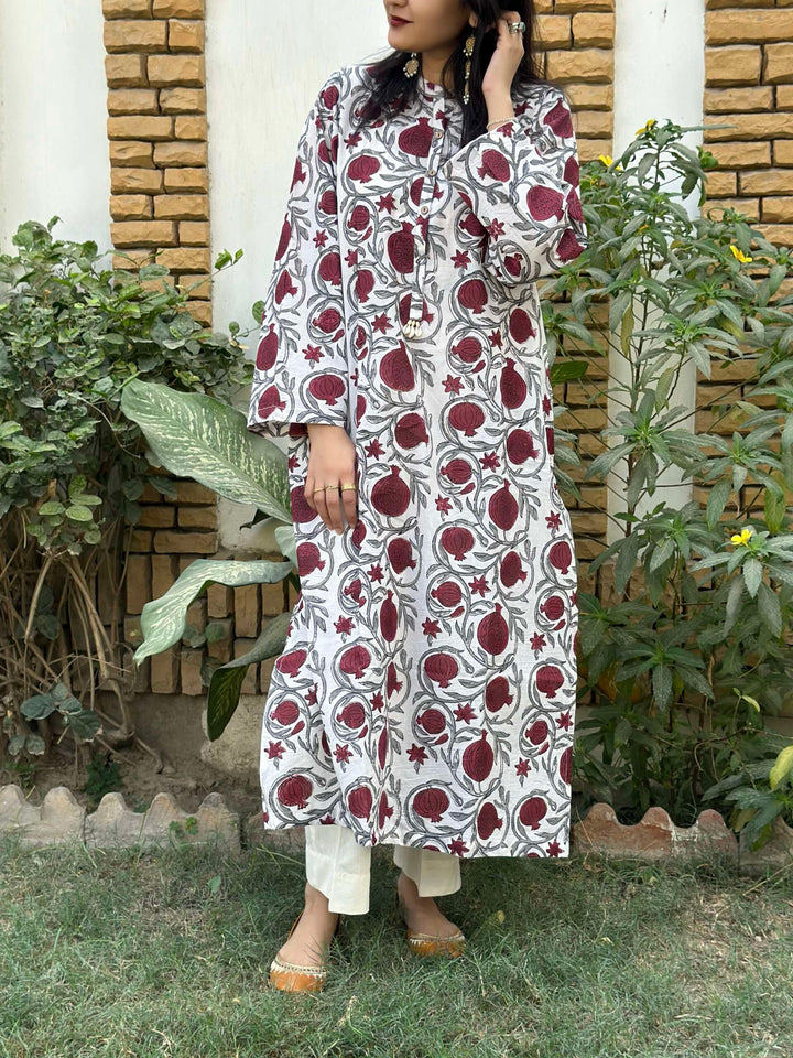 HathGhar-Kurta HG32