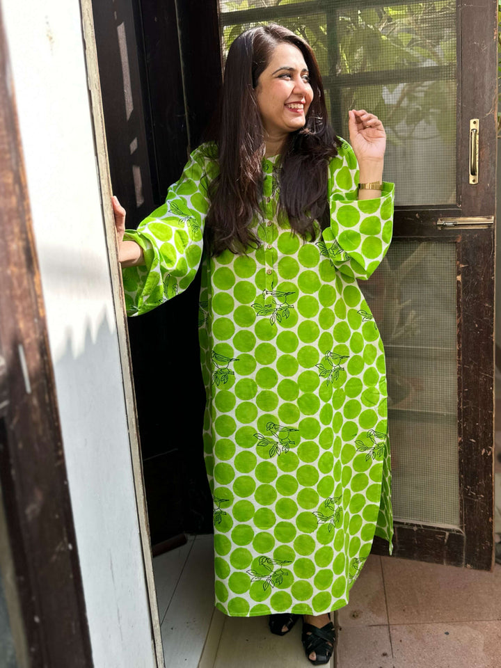 HathGhar-Kurta HG31