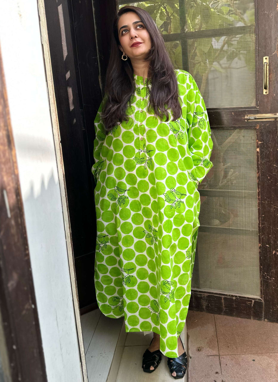 HathGhar-Kurta HG31