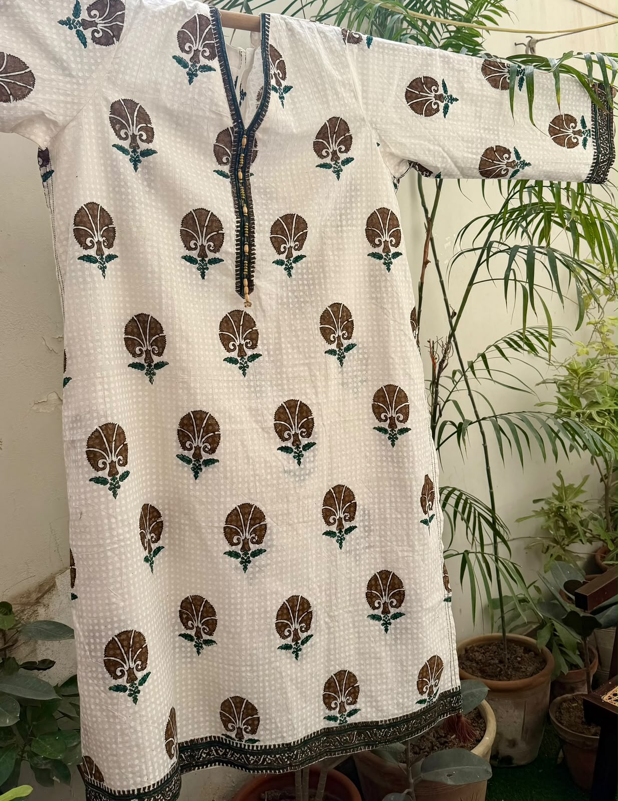Chaap Kurta HG-222